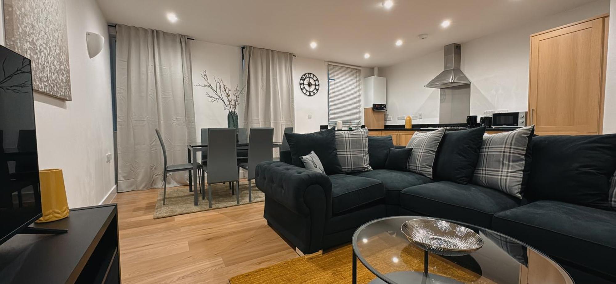 Beautiful 2Bed Flat Londonアパートメント エクステリア 写真